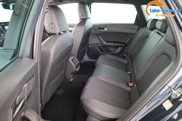 Seat - Leon Sportstourer - EU-Neuwagen - Reimport