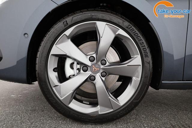 Seat - Leon Sportstourer - EU-Neuwagen - Reimport