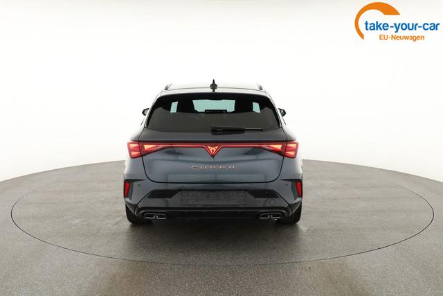 Seat - Leon Sportstourer - EU-Neuwagen - Reimport