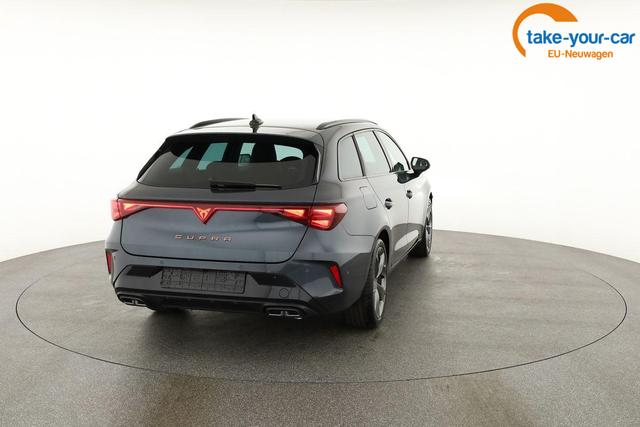 Seat - Leon Sportstourer - EU-Neuwagen - Reimport