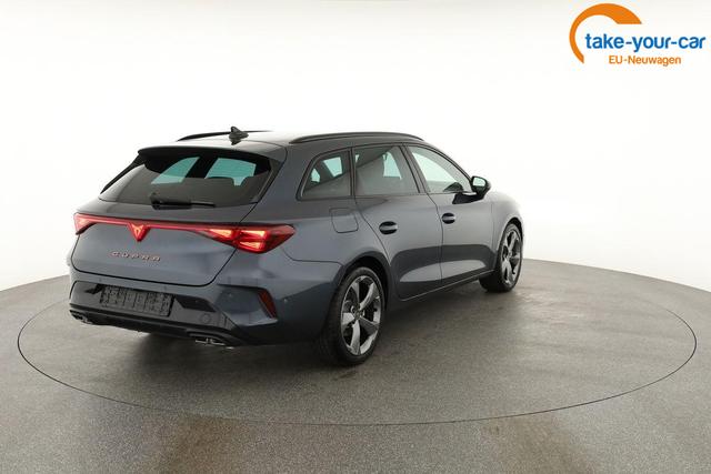 Seat - Leon Sportstourer - EU-Neuwagen - Reimport