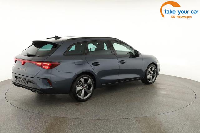 Seat - Leon Sportstourer - EU-Neuwagen - Reimport