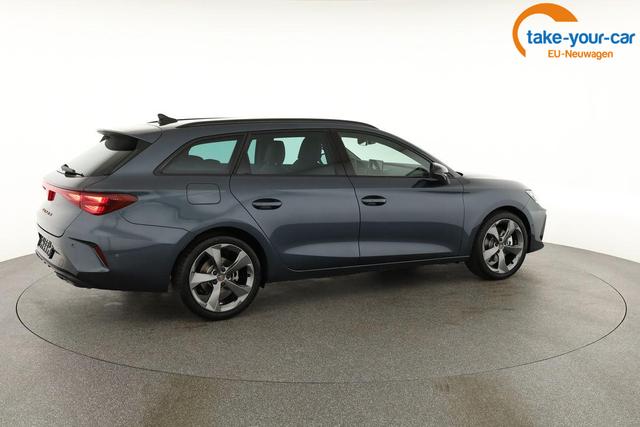 Seat - Leon Sportstourer - EU-Neuwagen - Reimport