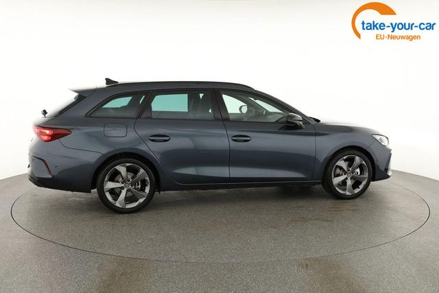 Seat - Leon Sportstourer - EU-Neuwagen - Reimport