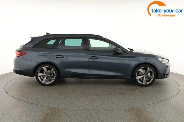 Seat - Leon Sportstourer - EU-Neuwagen - Reimport