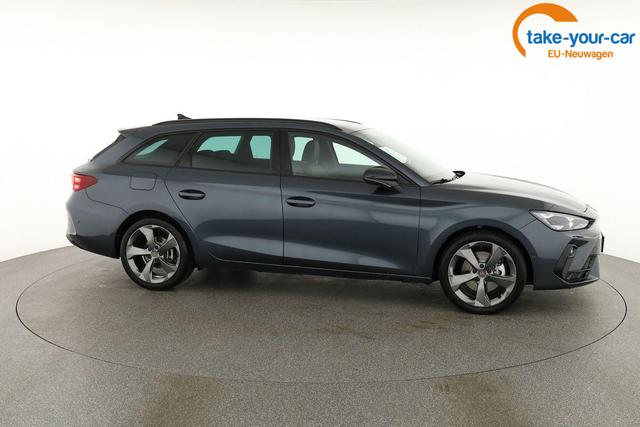 Seat - Leon Sportstourer - EU-Neuwagen - Reimport
