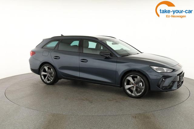 Seat - Leon Sportstourer - EU-Neuwagen - Reimport