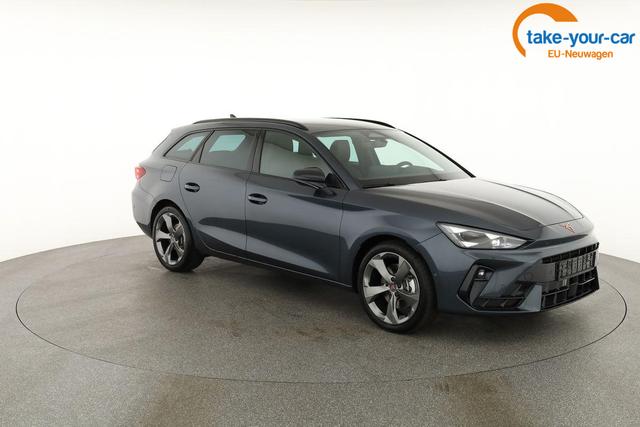 Seat - Leon Sportstourer - EU-Neuwagen - Reimport