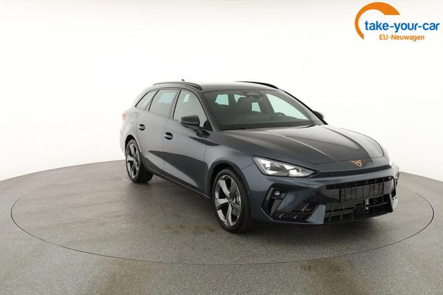 Seat - Leon Sportstourer - EU-Neuwagen - Reimport