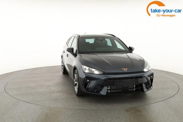 Seat - Leon Sportstourer - EU-Neuwagen - Reimport