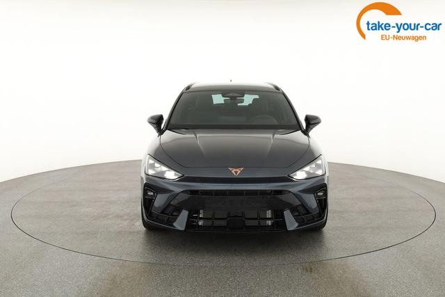 Seat - Leon Sportstourer - EU-Neuwagen - Reimport