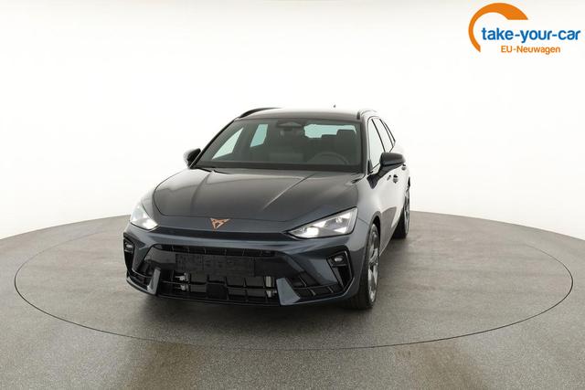 Seat - Leon Sportstourer - EU-Neuwagen - Reimport
