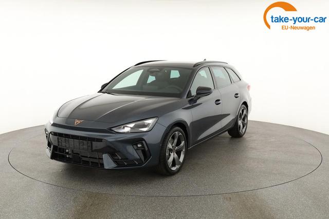 Seat - Leon Sportstourer - EU-Neuwagen - Reimport