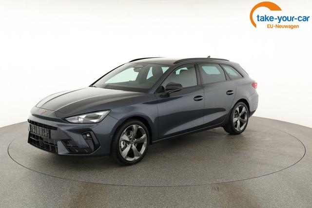 Seat - Leon Sportstourer - EU-Neuwagen - Reimport