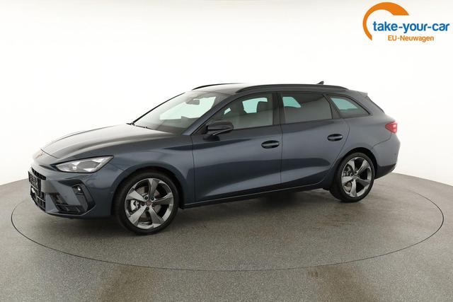 Seat - Leon Sportstourer - EU-Neuwagen - Reimport