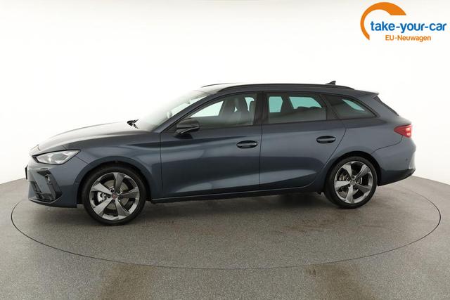 Seat - Leon Sportstourer - EU-Neuwagen - Reimport