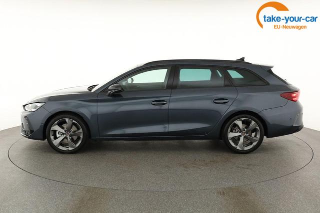Seat - Leon Sportstourer - EU-Neuwagen - Reimport