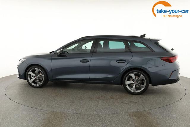 Seat - Leon Sportstourer - EU-Neuwagen - Reimport