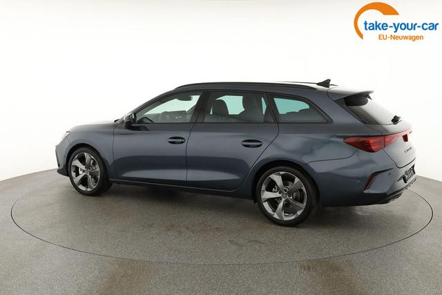 Seat - Leon Sportstourer - EU-Neuwagen - Reimport