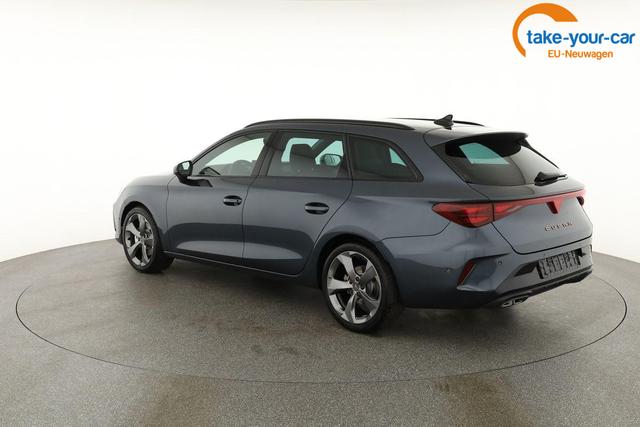 Seat - Leon Sportstourer - EU-Neuwagen - Reimport