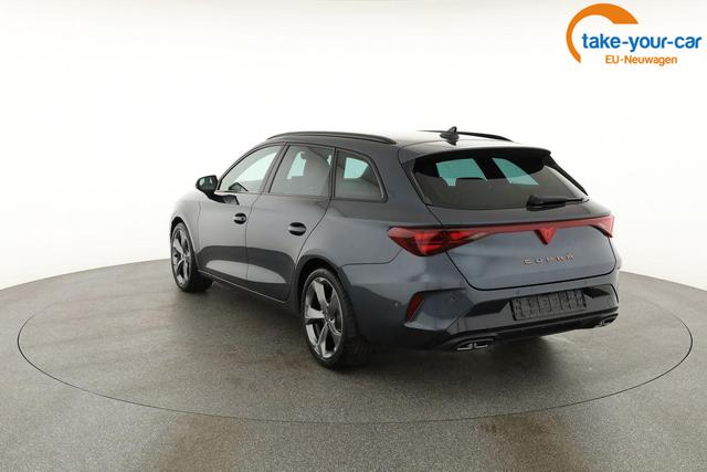 Seat - Leon Sportstourer - EU-Neuwagen - Reimport