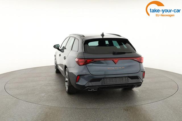 Seat - Leon Sportstourer - EU-Neuwagen - Reimport