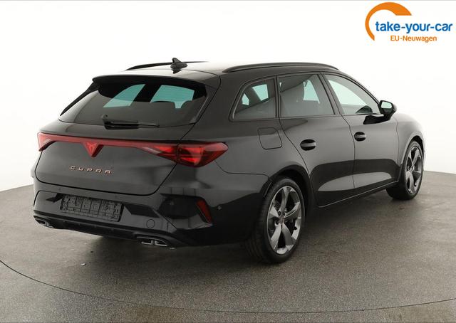 Seat - Leon Sportstourer - EU-Neuwagen - Reimport