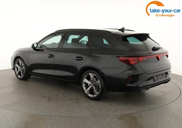 Seat - Leon Sportstourer - EU-Neuwagen - Reimport