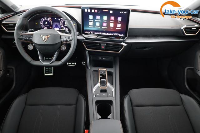 Seat - Leon Sportstourer - EU-Neuwagen - Reimport