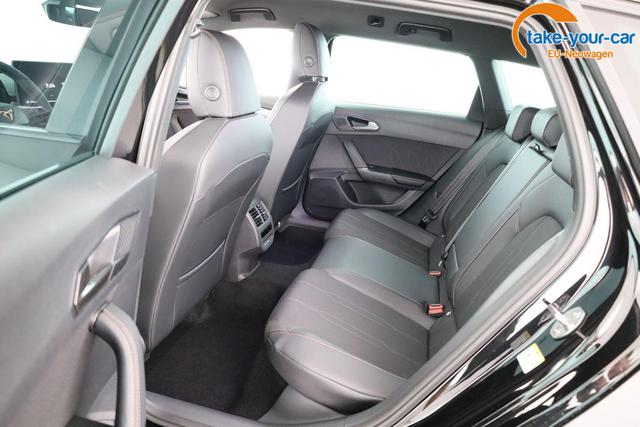 Seat - Leon Sportstourer - EU-Neuwagen - Reimport