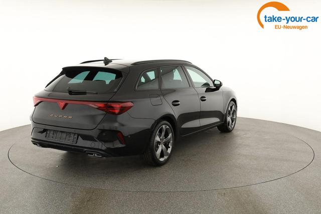 Seat - Leon Sportstourer - EU-Neuwagen - Reimport