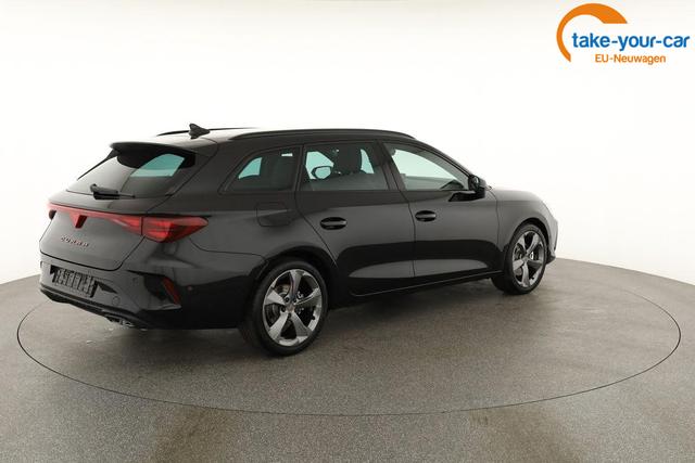 Seat - Leon Sportstourer - EU-Neuwagen - Reimport