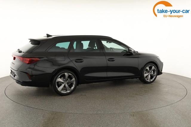 Seat - Leon Sportstourer - EU-Neuwagen - Reimport