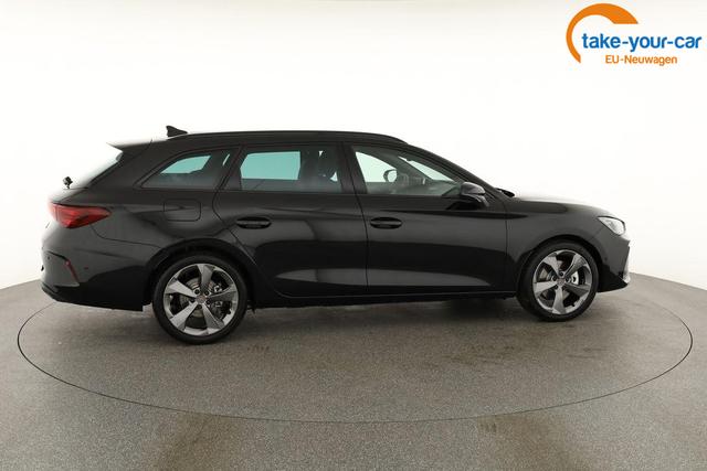 Seat - Leon Sportstourer - EU-Neuwagen - Reimport