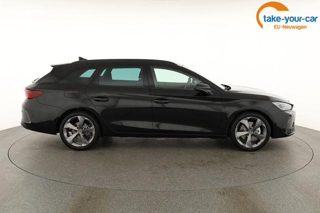 Seat - Leon Sportstourer - EU-Neuwagen - Reimport