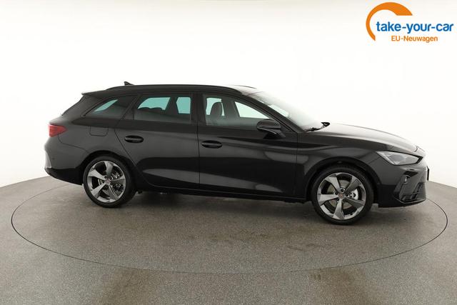 Seat - Leon Sportstourer - EU-Neuwagen - Reimport