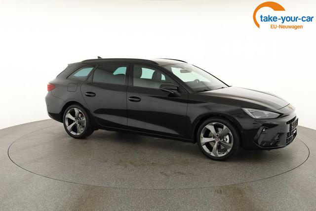 Seat - Leon Sportstourer - EU-Neuwagen - Reimport