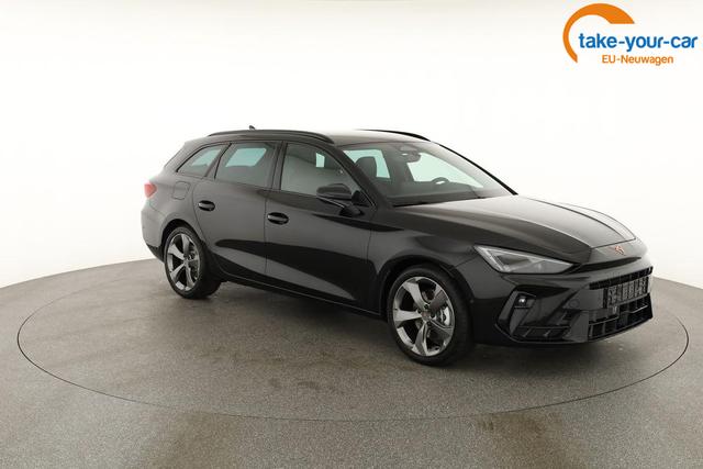 Seat - Leon Sportstourer - EU-Neuwagen - Reimport