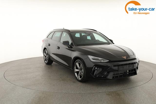 Seat - Leon Sportstourer - EU-Neuwagen - Reimport