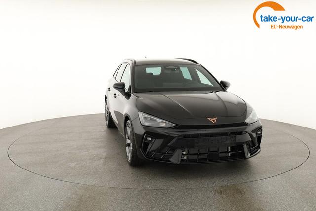 Seat - Leon Sportstourer - EU-Neuwagen - Reimport