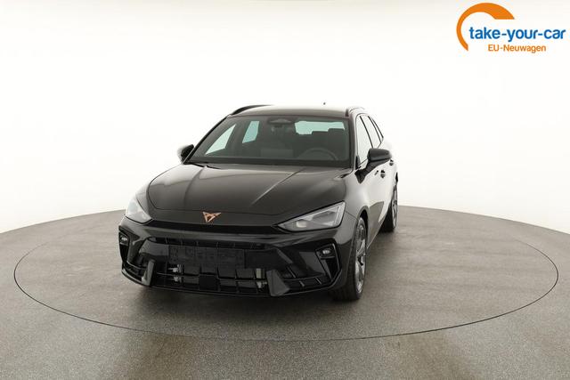 Seat - Leon Sportstourer - EU-Neuwagen - Reimport