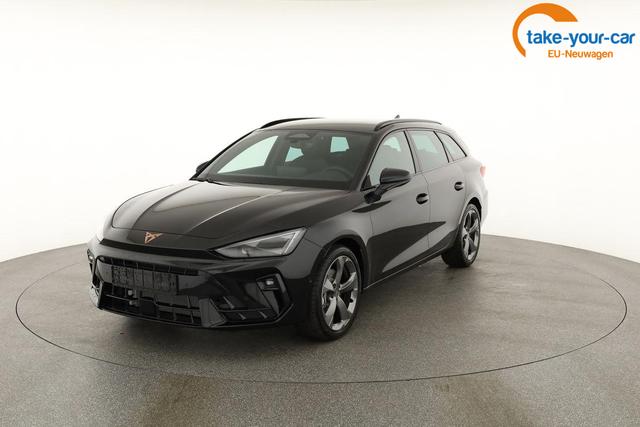Seat - Leon Sportstourer - EU-Neuwagen - Reimport