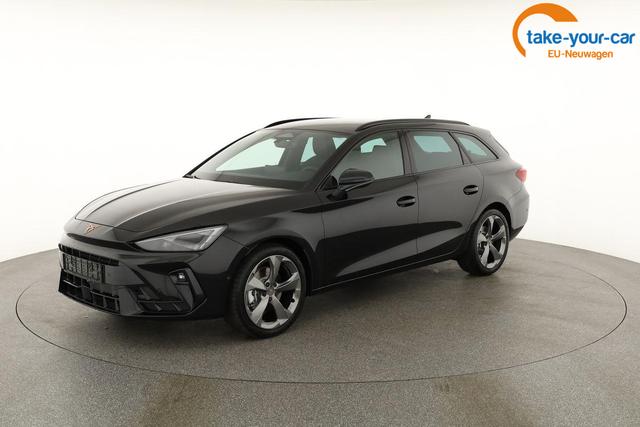 Seat - Leon Sportstourer - EU-Neuwagen - Reimport