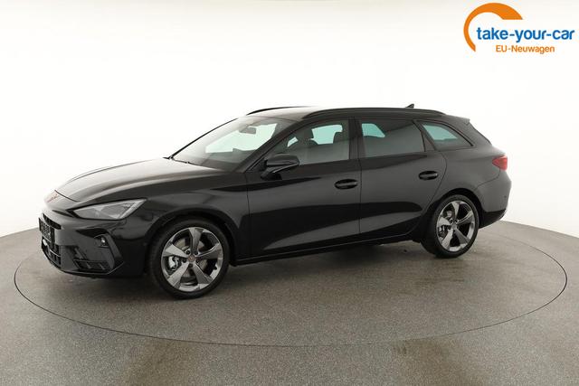 Seat - Leon Sportstourer - EU-Neuwagen - Reimport
