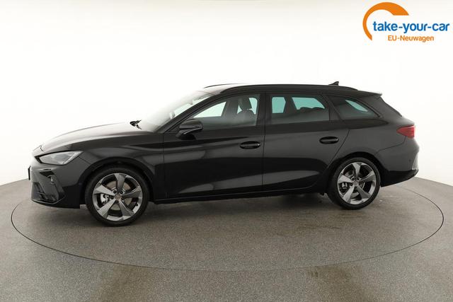 Seat - Leon Sportstourer - EU-Neuwagen - Reimport