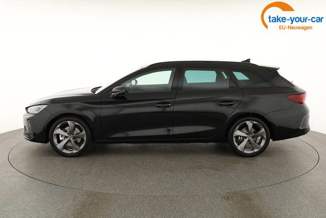 Seat - Leon Sportstourer - EU-Neuwagen - Reimport