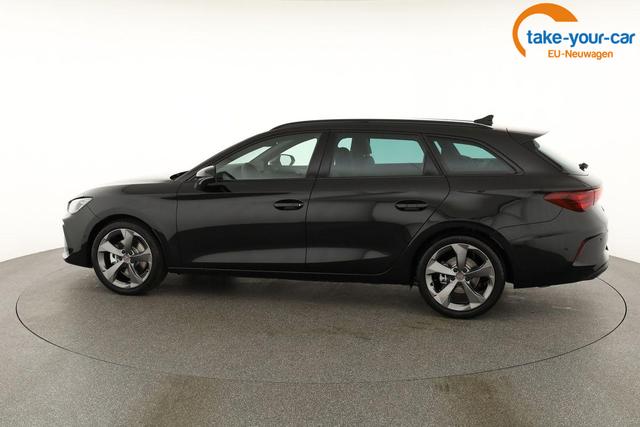 Seat - Leon Sportstourer - EU-Neuwagen - Reimport