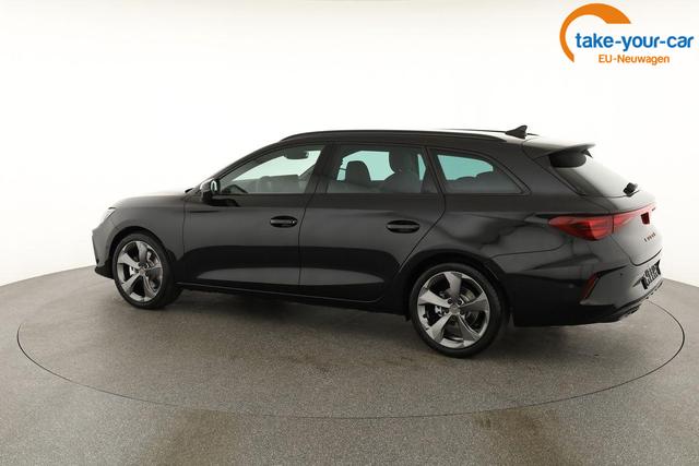 Seat - Leon Sportstourer - EU-Neuwagen - Reimport