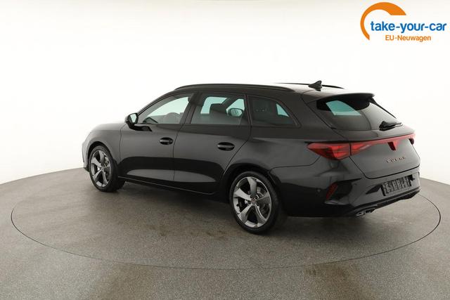 Seat - Leon Sportstourer - EU-Neuwagen - Reimport