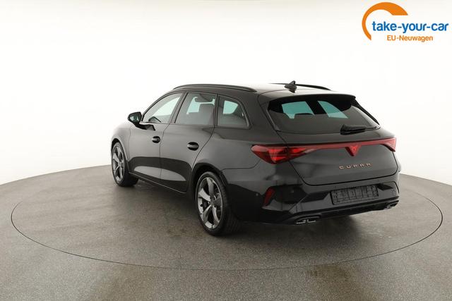 Seat - Leon Sportstourer - EU-Neuwagen - Reimport